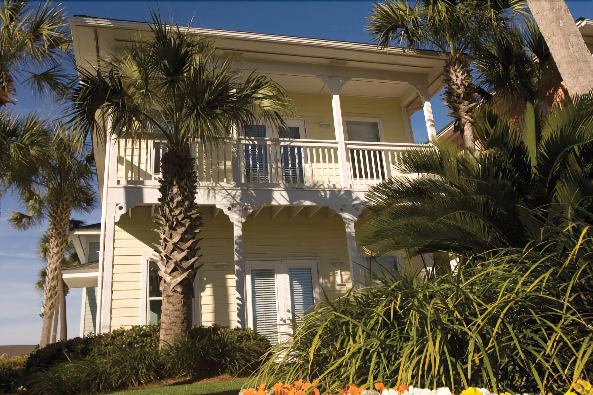 Club Wyndham Beach Street Cottages Miramar Beach Exterior photo
