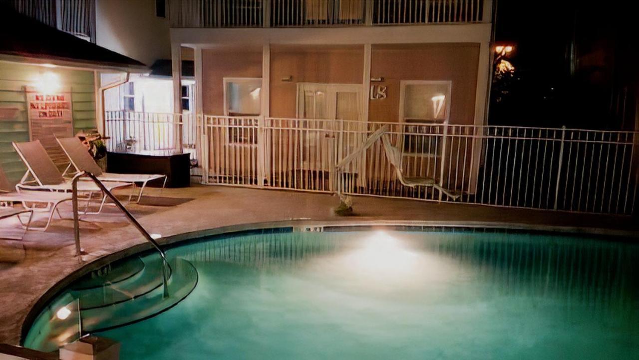 Club Wyndham Beach Street Cottages Miramar Beach Exterior photo