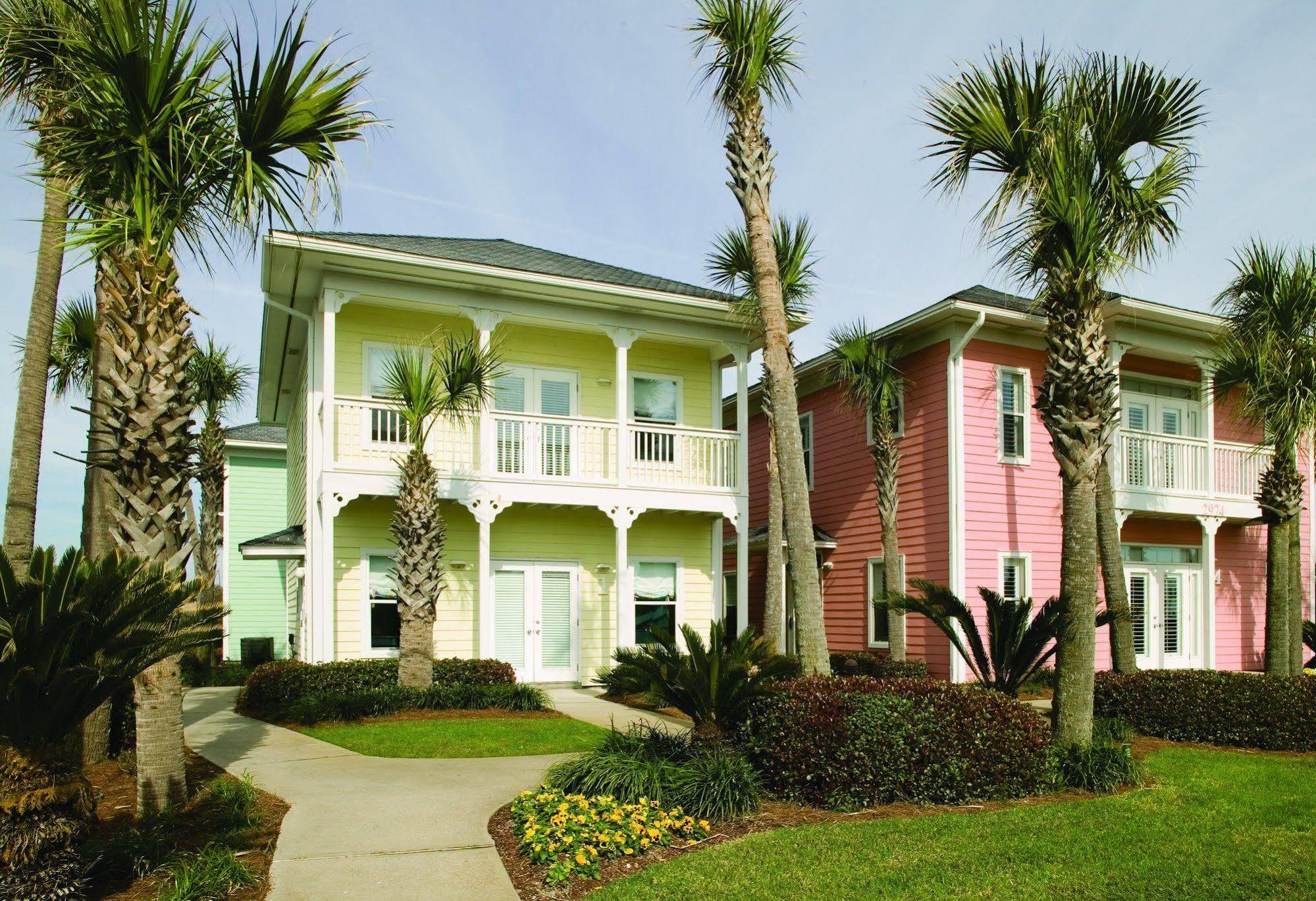 Club Wyndham Beach Street Cottages Miramar Beach Exterior photo
