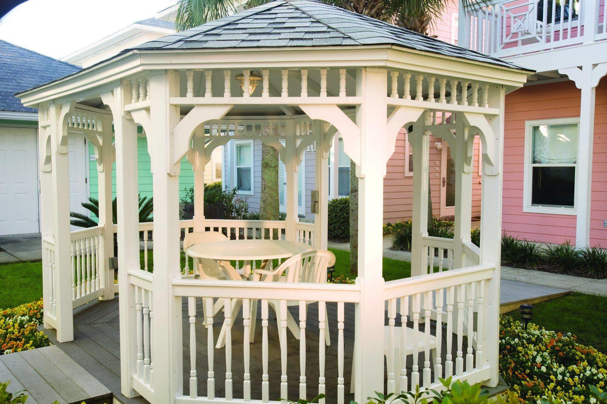 Club Wyndham Beach Street Cottages Miramar Beach Exterior photo